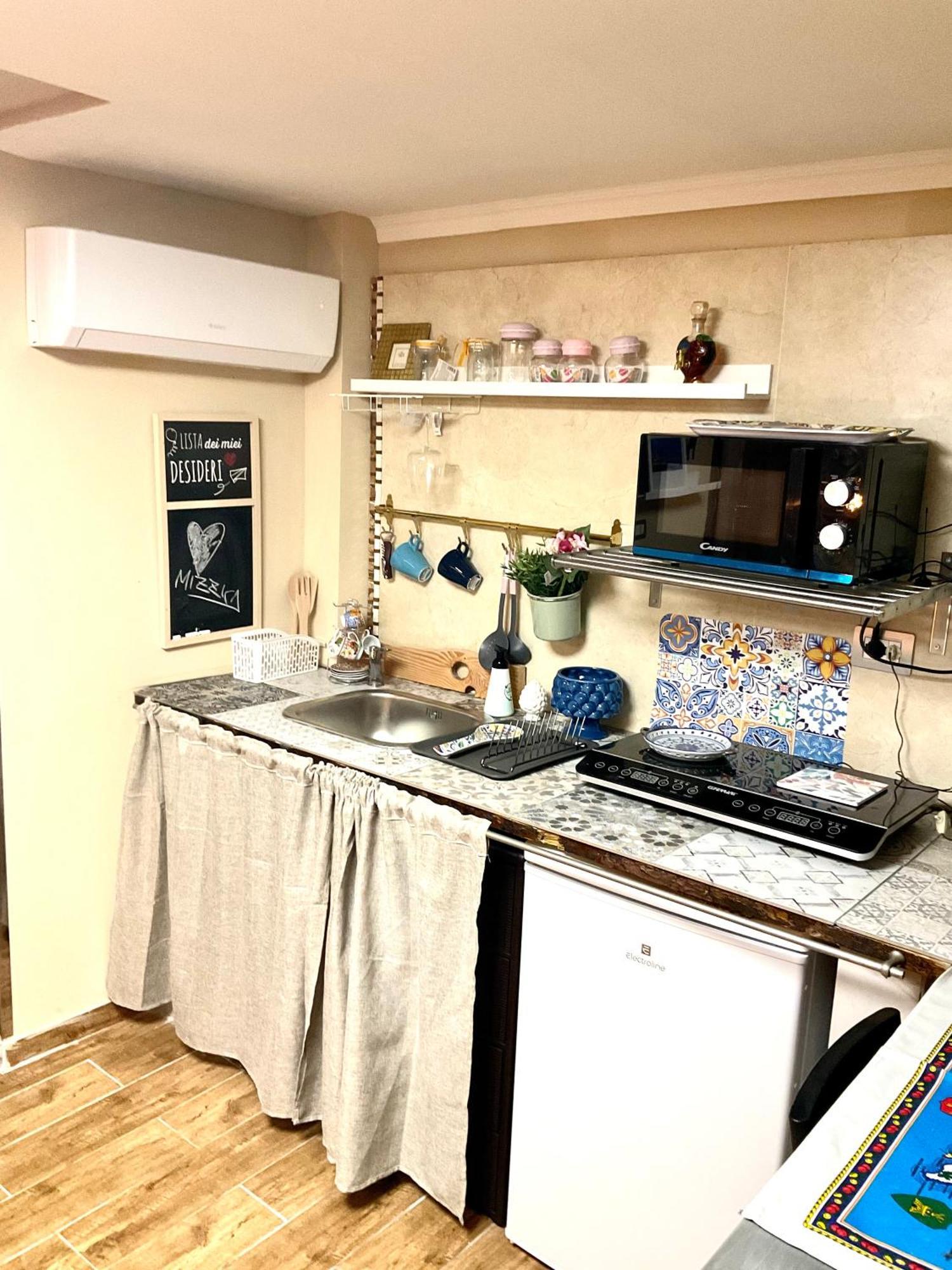 Mizzicahome Solemare Katania Zewnętrze zdjęcie
