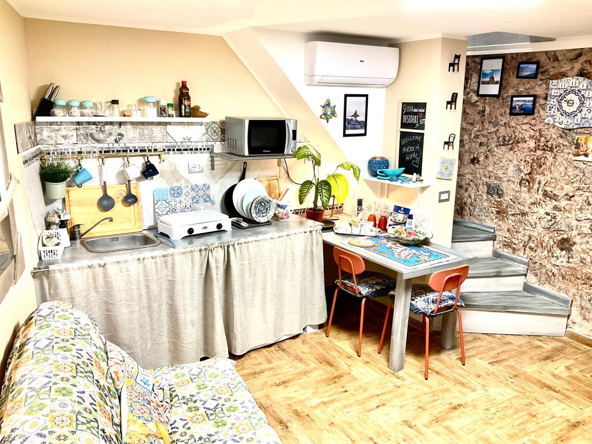 Mizzicahome Solemare Katania Zewnętrze zdjęcie